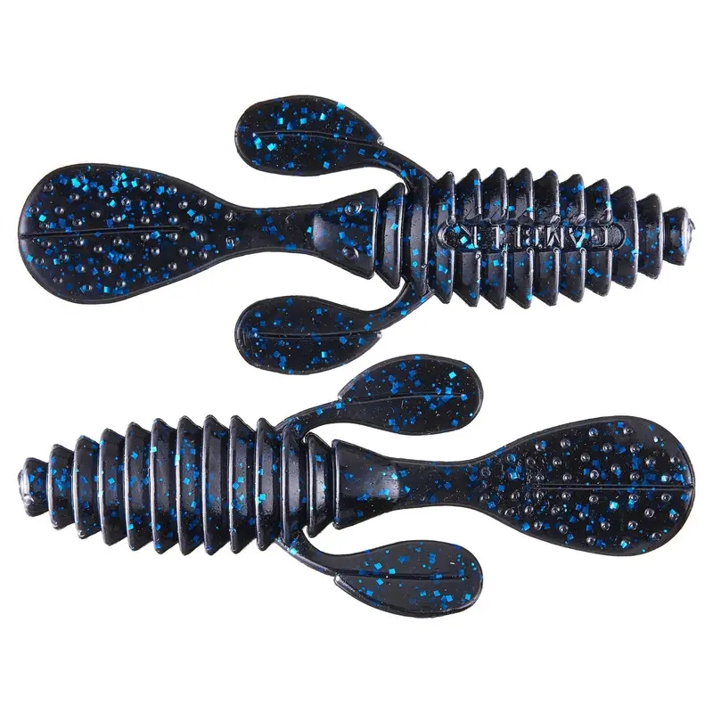 Gambler Ugly Otter Soft Bait – 4", 7-Pack 1
