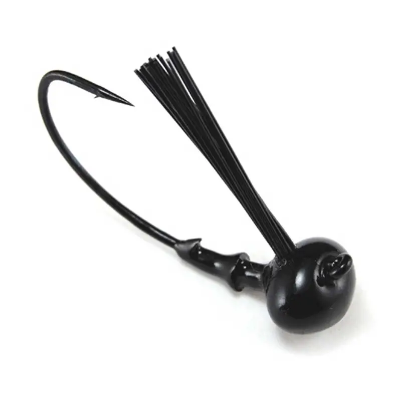 Gambler Weedless Football Jig Heads – Heavy-Duty Bass Jigs 1