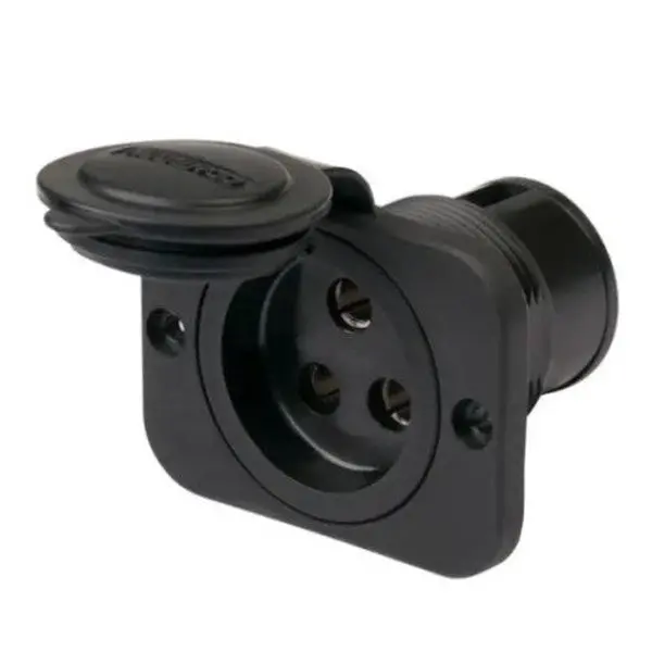 Garmin 70A Power Receptacle — Heavy-Duty Input Port For Force-Series Trolling Motors 1