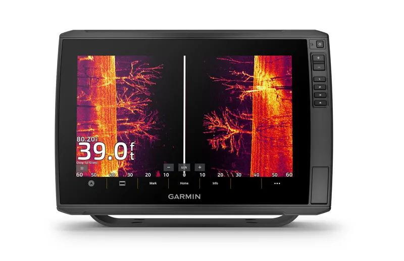 Garmin Echomap Ultra 2 12-Inch Chartplotter — 126Sv Sonar Model With Dual-Channel Chirp Imaging 1