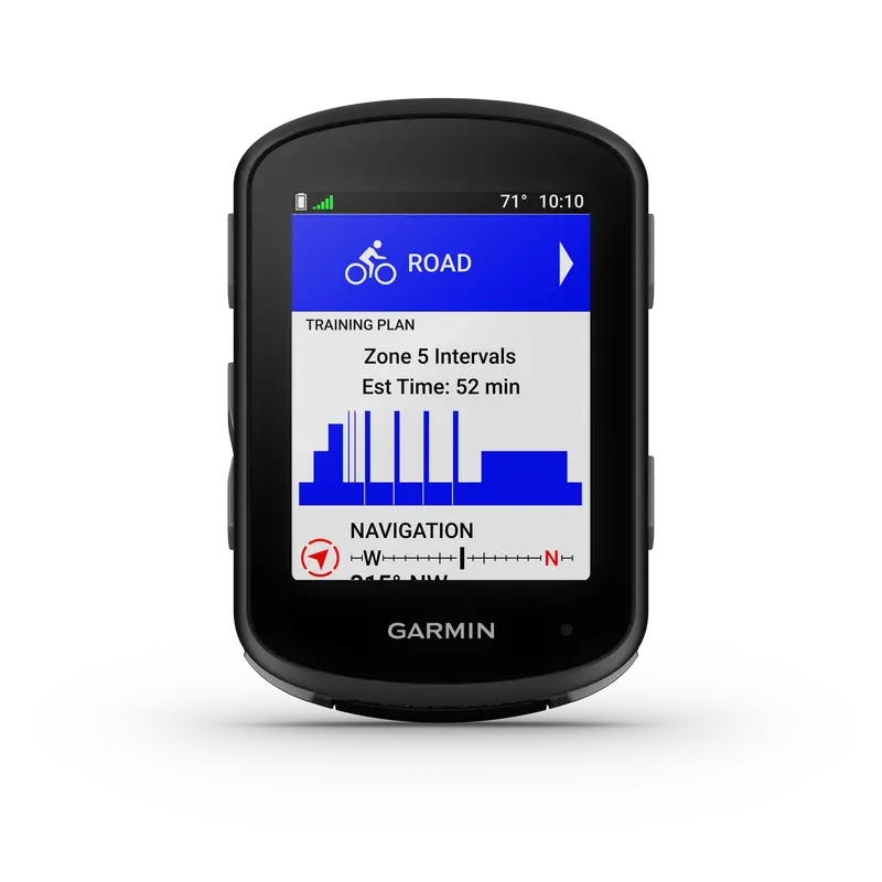 Garmin Edge 540 Gps Bike Computer 1