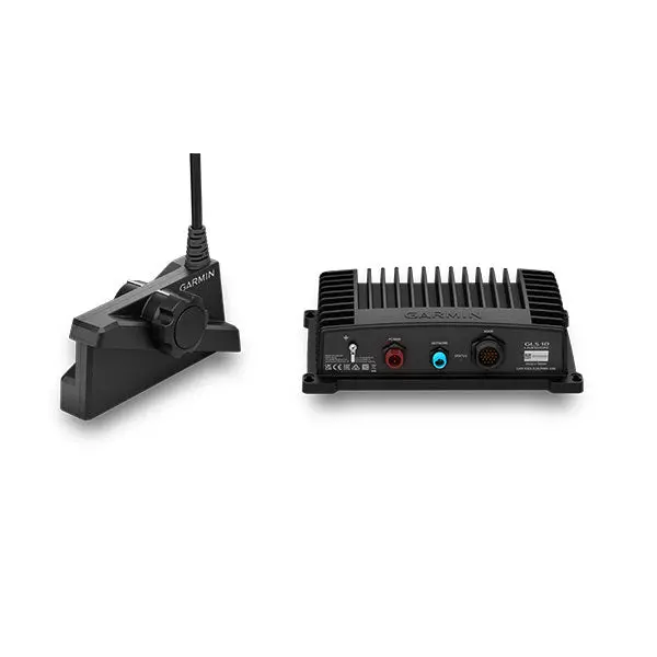 Garmin Livescope Plus Ice Fishing Imaging System 1