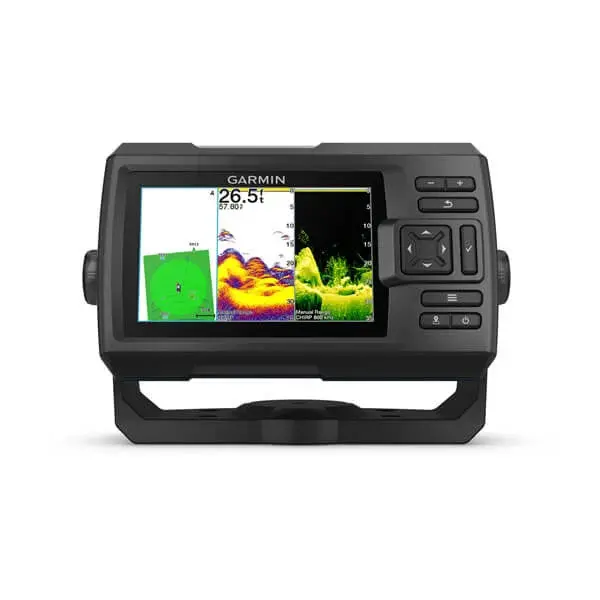 Garmin Striker Vivid 5Cv Chirp Sonar Transducer 1