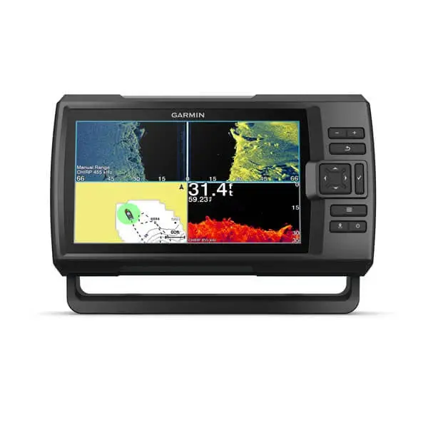Garmin Striker Vivid 9Sv High-Definition Sonar Transducer 1
