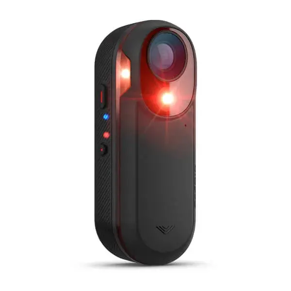 Garmin Varia Rct715 Radar + Camera Tail Light For Cycling Safety 1