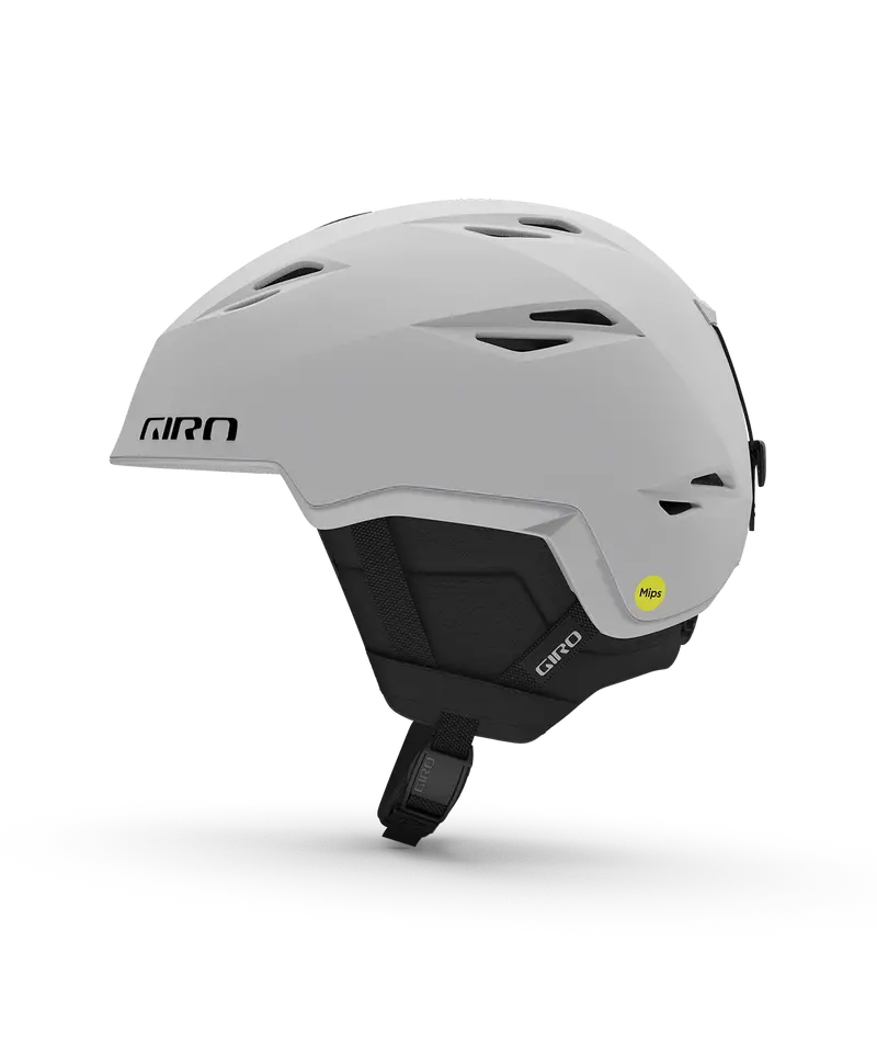 Giro Grid Mips Spherical Helmet For Youth – Matte Light Grey, 2026 1
