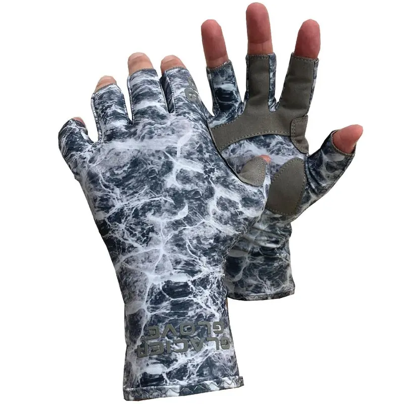 Glacier Glove Islamorada Sun Protection Gloves 1
