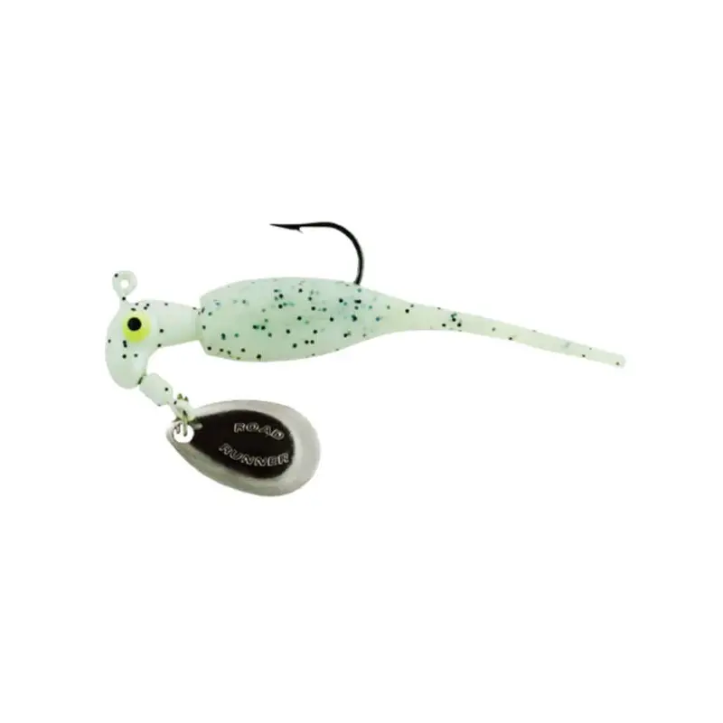 Glow-In-The-Dark Monkey Milk Slab Runner Bait 1