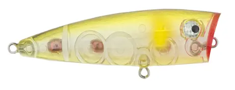 Golden Retriever Rico Popper Bright-Colored Lure 1