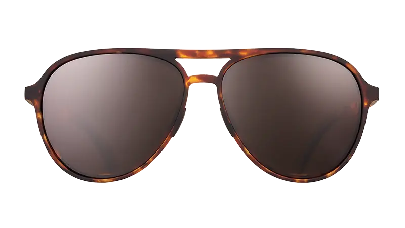 Goodr Amelia Earhart Ghosted Me Aviator-Style Sunglasses 1