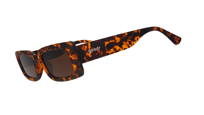 Goodr Came Here To Be Seen Sunglasses – Confident, Eye-Catching Design 1