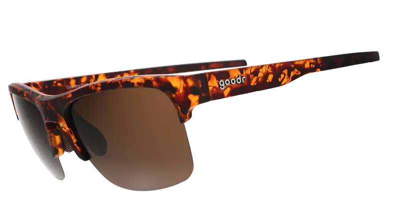 Goodr Flex G Country Club Crasher Performance Sunglasses 1