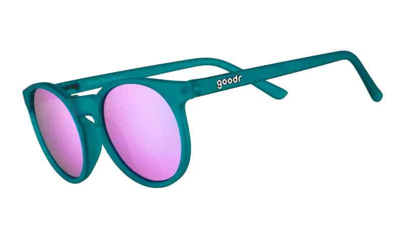 Goodr 'I Pickled These Myself' Sunglasses – Fun Limited-Edition Style 1
