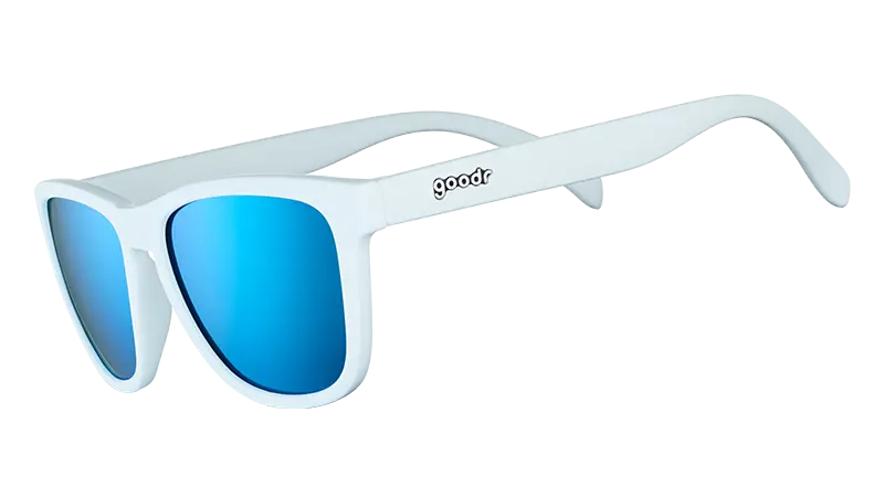 Goodr Og Iced By Yetis Adventure-Ready Sunglasses 1