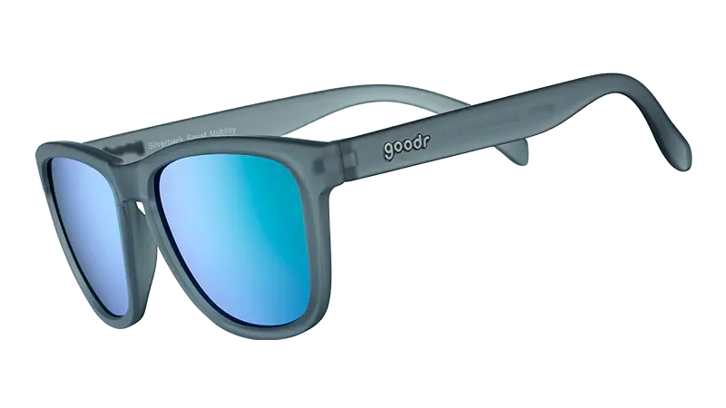 Goodr Silverback Squat Mobility Training Sunglasses 1