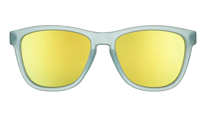 Goodr Sunbathing With Wizards Light-Filtering Sunglasses 1
