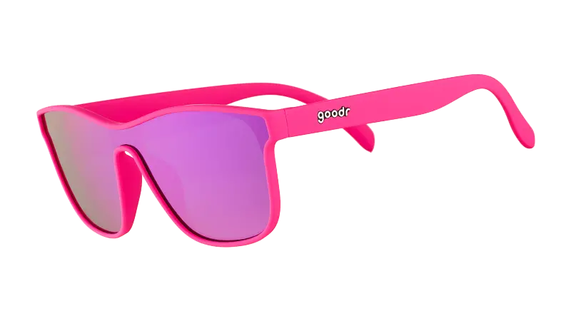 Goodr Vrg See You At The Party, Richter! Sci-Fi Inspired Sunglasses 1