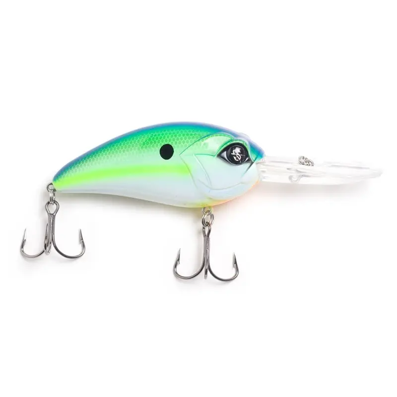 Googan Baits Recon Deep-Diving Crankbait – 0.625 Oz, 2.75 Inches 1