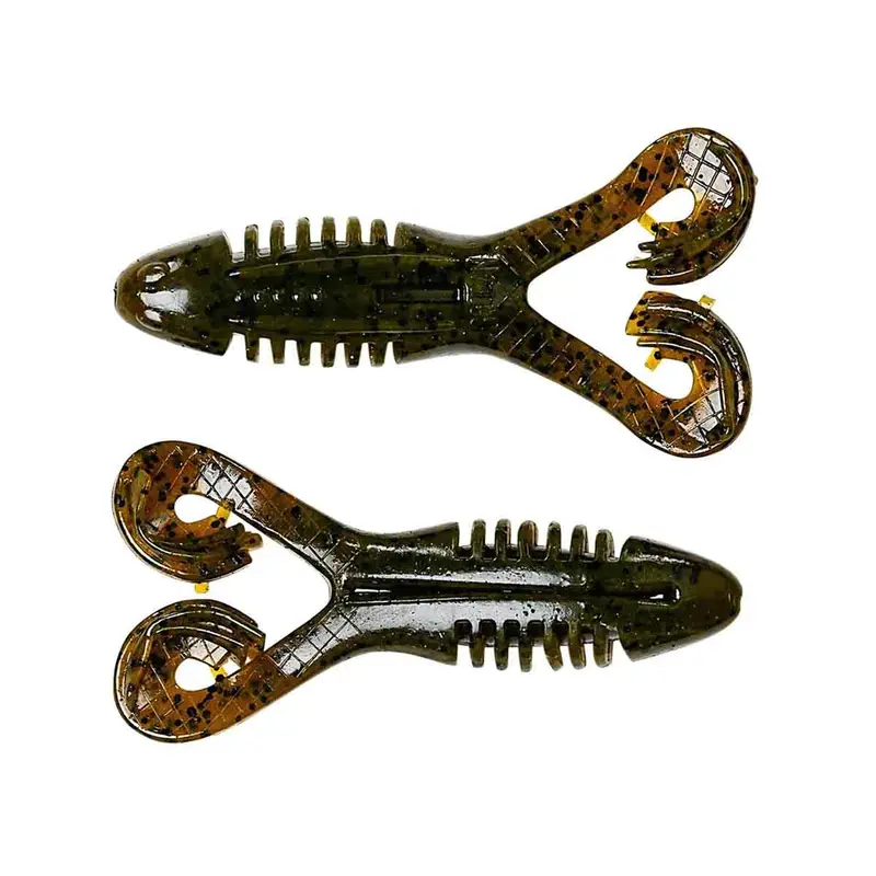 Googan Baits Toad – Hollow-Body Frog For Heavy Cover 1