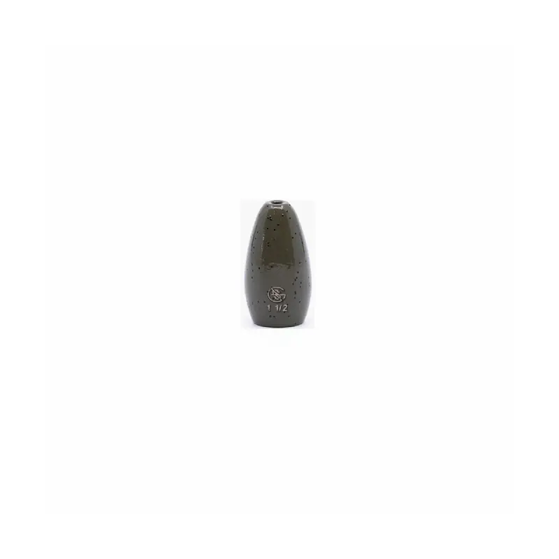 Googan Tungsten Flippin Weights For Heavy Cover Fishing