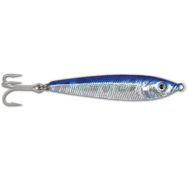 Got-Cha Jigfish Lure With #8 Treble Hook – 1/2 Oz, 2" 1