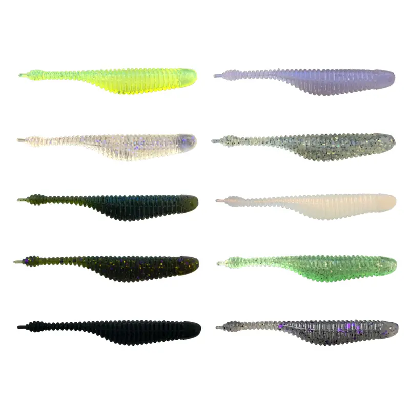 Great Lakes Finesse Drop Minnow Swimbaits 1