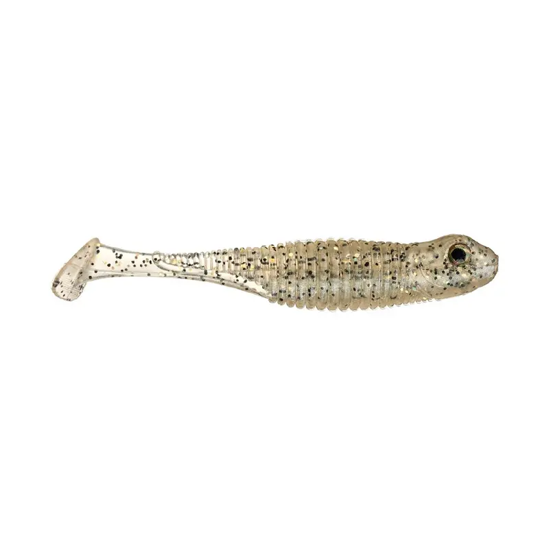 Great Lakes Finesse Dropkick Shad Soft Bait 1