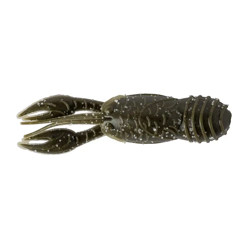 Great Lakes Finesse Juvy Craw Soft Plastic Bait 3