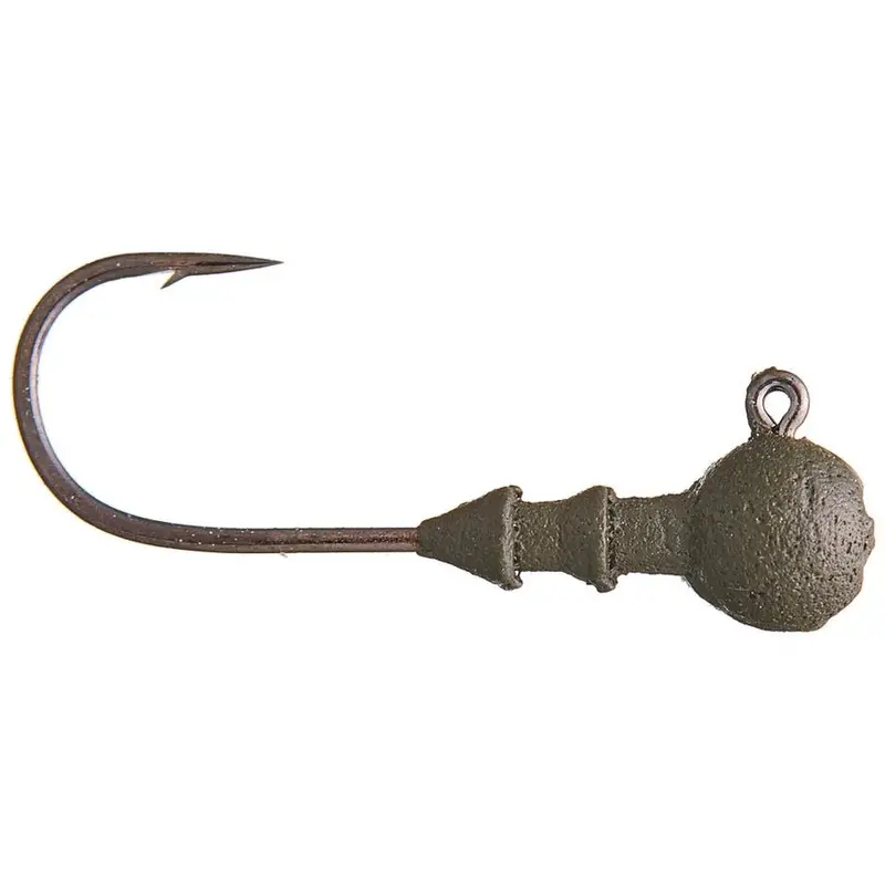 Great Lakes Finesse Stealth Ball Jig Heads – Pack Of 3 1