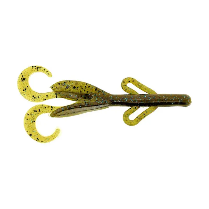 Green Pumpkin Blue Brush Hog Professional Cutting Blade 1
