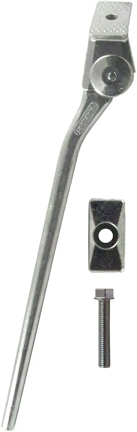 Greenfield Ks2-S Adjustable Center-Mount Kickstand For Adult Bikes 1