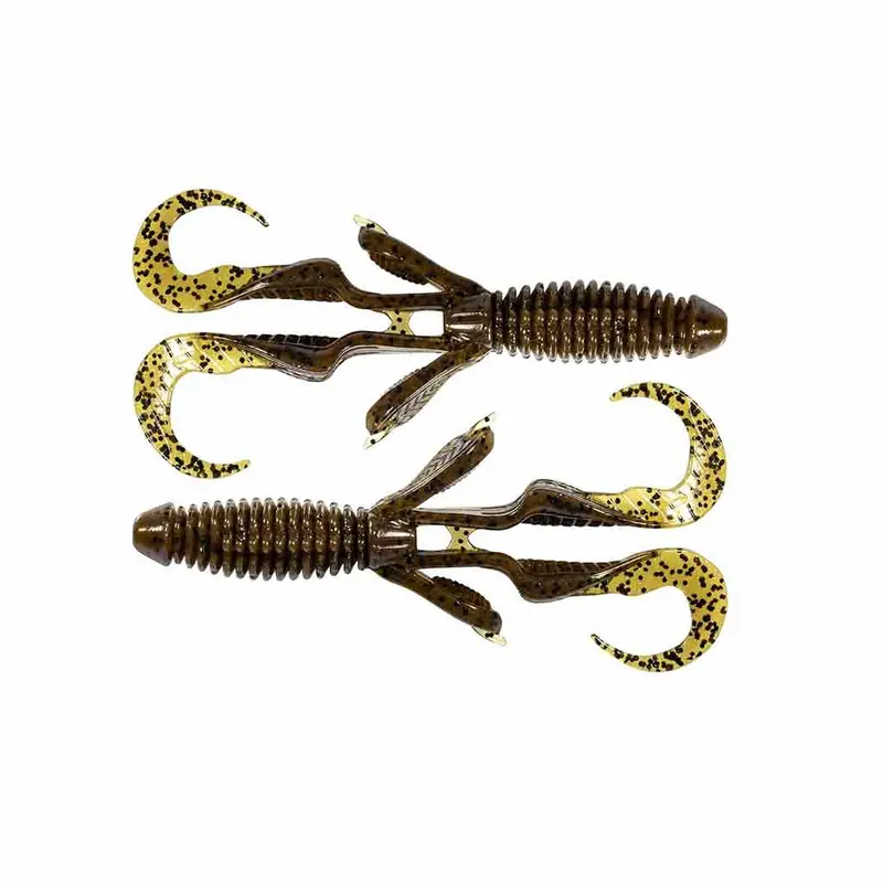 Gremlin Green Pumpkin Soft Craw 1
