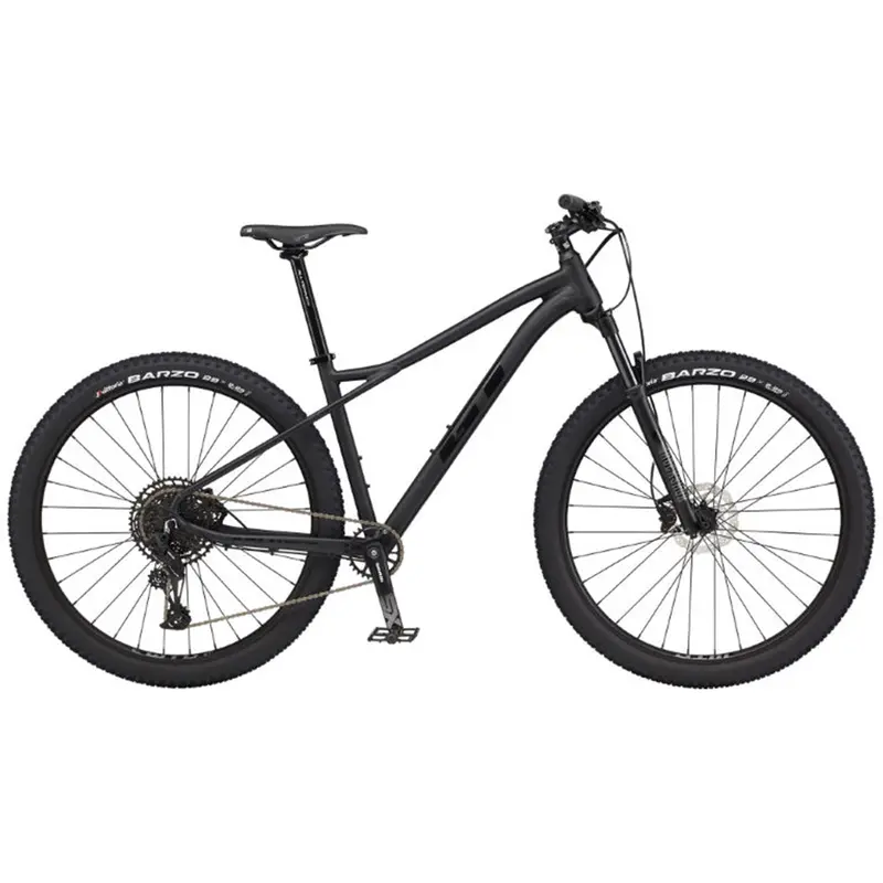 Gt Avalanche Expert 29Er Hardtail Mountain Bike – 2022 Demo Unit, Bbq Colorway 1