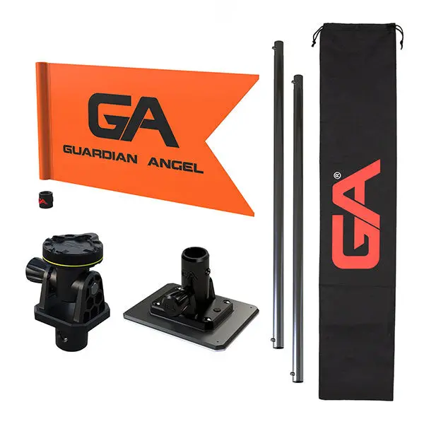 Guardian Angel Marine Universal Mounting Kit With Accessories 1