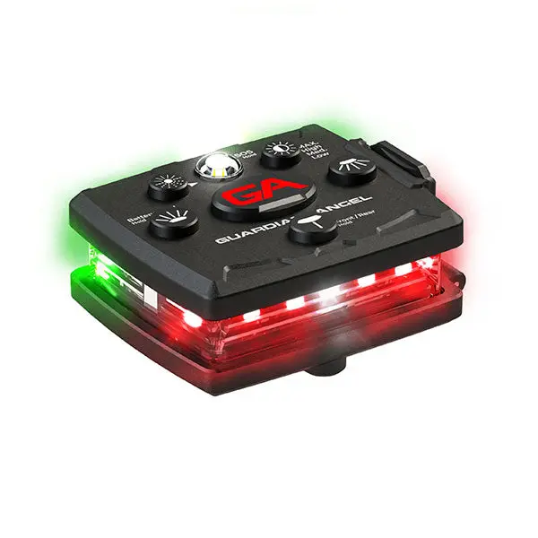 Guardian Angel Micro Wearable Light – Red/Green Output 1