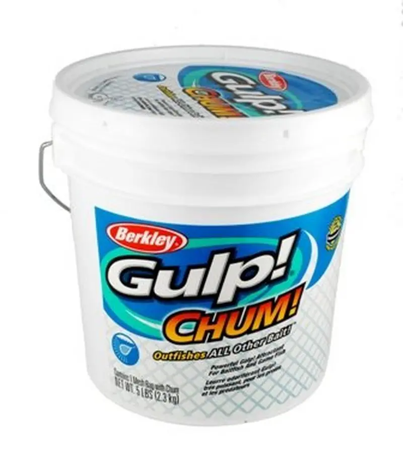 Gulp! Saltwater Chum Attractant For Offshore Fishing 1
