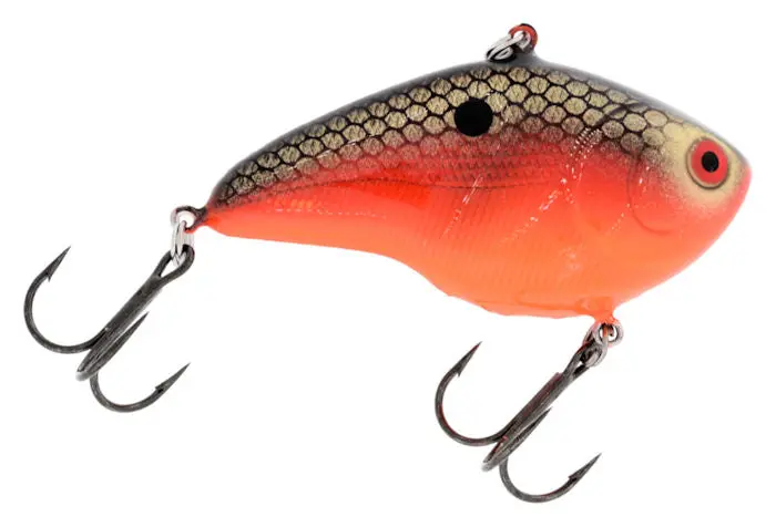 Hail Mary Lipless Crankbait – Code Red 1
