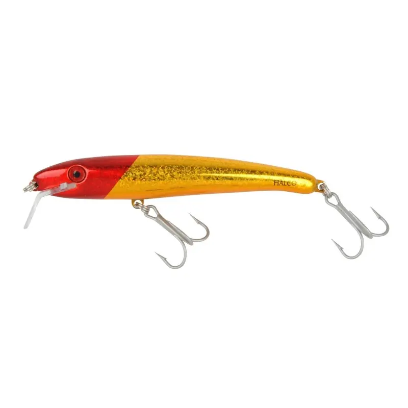 Halco Laser Pro 160 Dd – 6.25-Inch Diving Minnow, 1 Oz 1