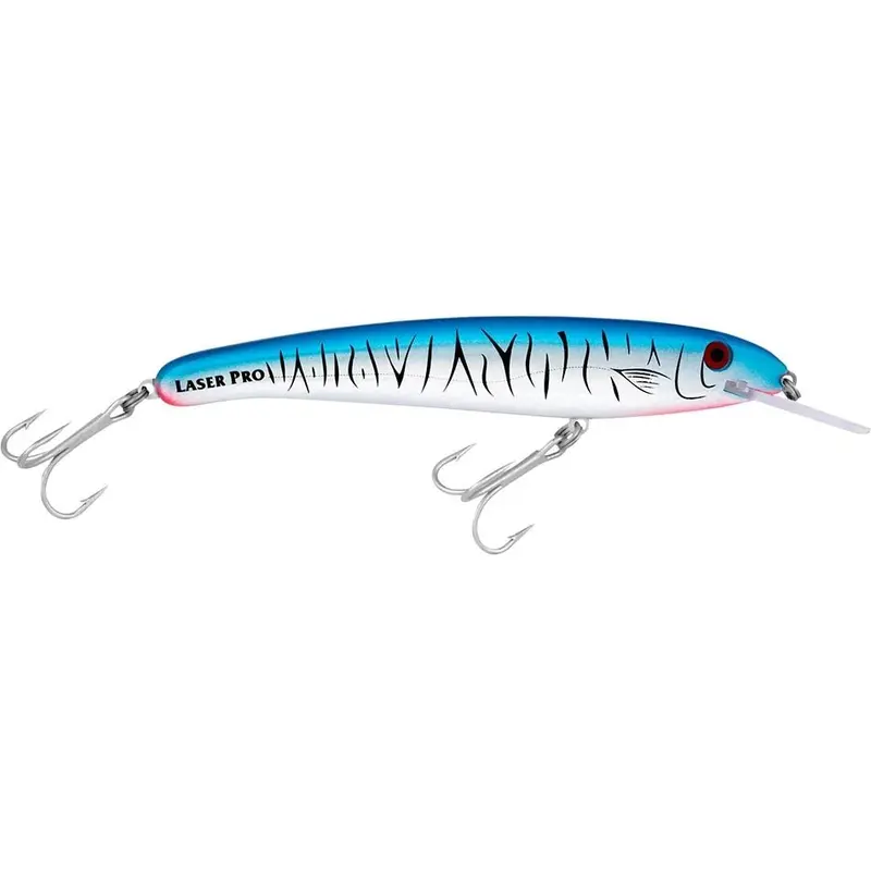 Halco Laser Pro 160 Xdd – 6-Inch Deep-Diving Hard Bait, 1 Oz 1