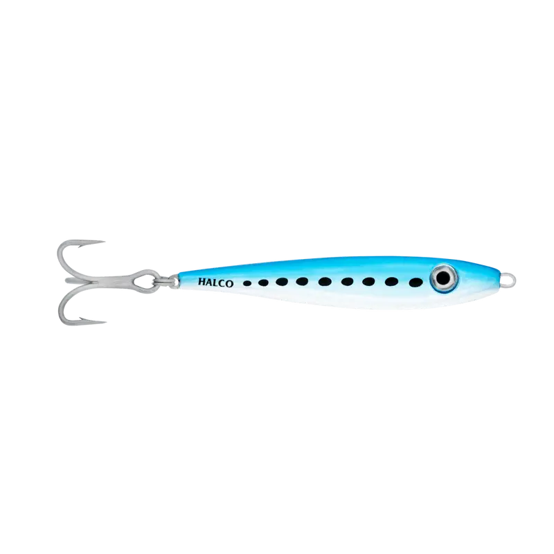 Halco Outcast 20 Jig Bait – 2", 0.75 Oz Saltwater Jig 1