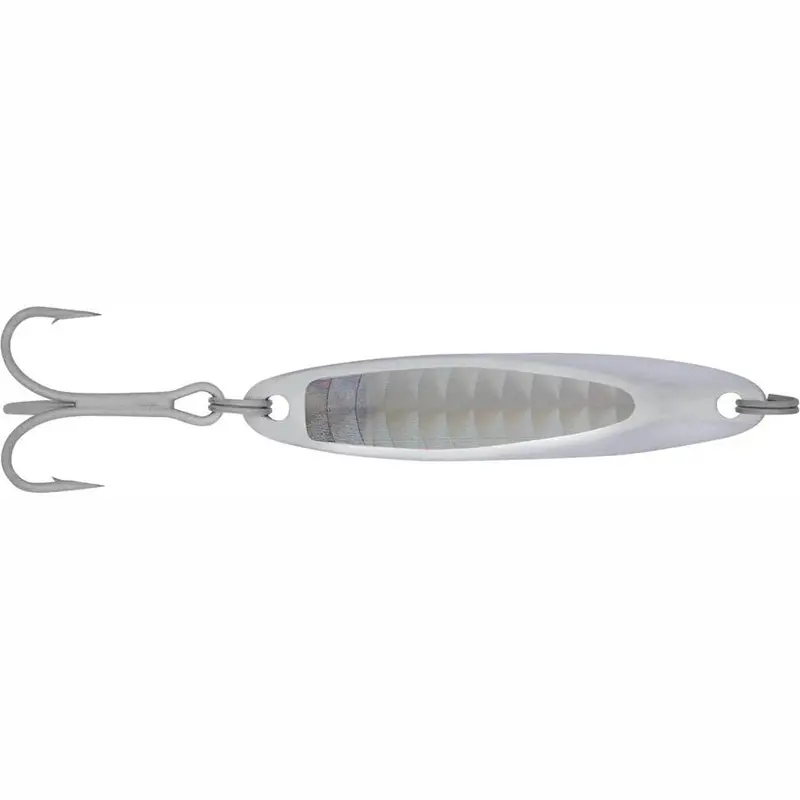 Halco Twisty Spoon 30 – 1-Ounce Chrome Finish Metal Lure 1