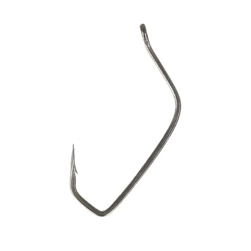 Hayabusa Spin Muscle V-Bend Hook – Multi-Purpose V-Shaped Hook For Various Lure Types 1