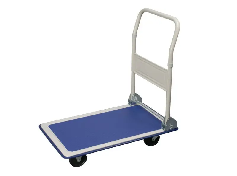 Heavy-Duty Hd Folding Flatbed Trolley – 150Kg–300Kg Capacity 1