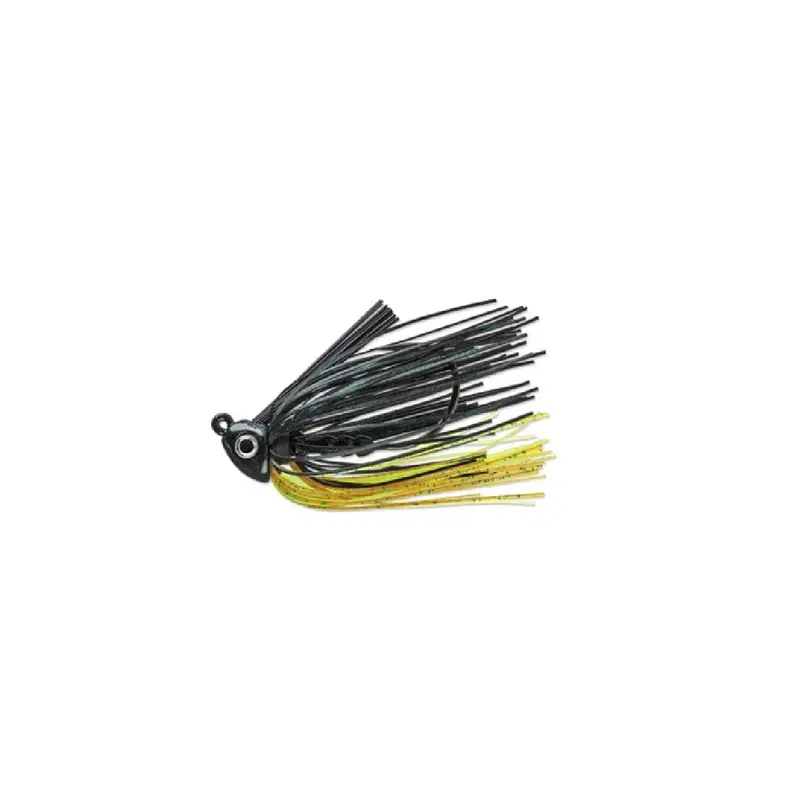 Heavy-Duty Swim Jig – Premium Weedless Bass Jig Head 1
