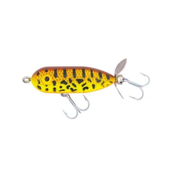 Heddon Baby Torpedo Topwater Lure – 2.5-Inch, 3/8 Oz 1