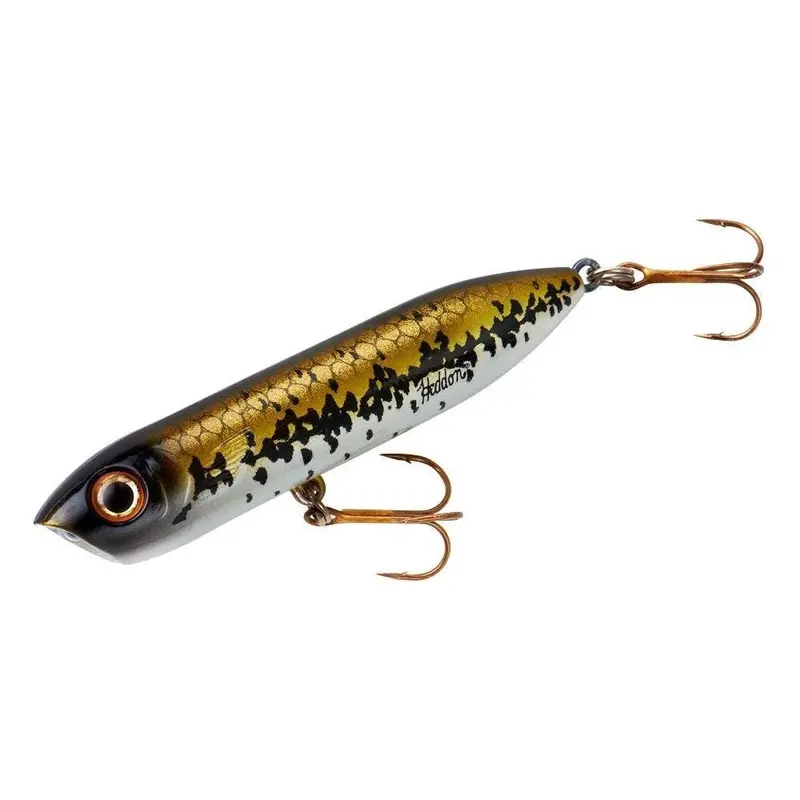 Heddon Chug’N Spook Jr Topwater Plug – 3.5-Inch, 1/2-Ounce 1