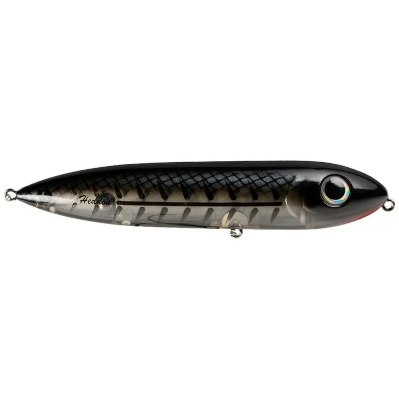 Heddon One Knocker Spook Topwater Lure – 4-1/4", 5/8-Ounce, Walking-The-Dog Action 1