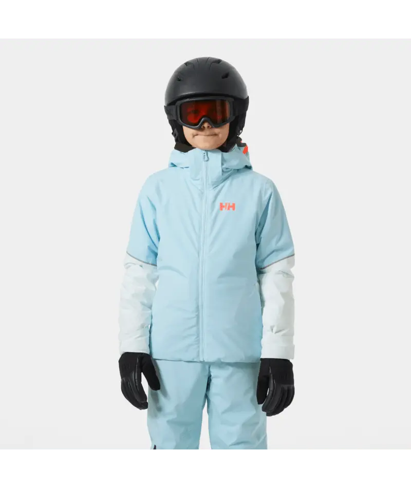 Helly Hansen Junior Girls’ Jewel Insulated Jacket – 2026 Youth Winter Wear 1