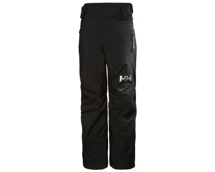 Helly Hansen Junior Legendary Insulated Pants – Black 1