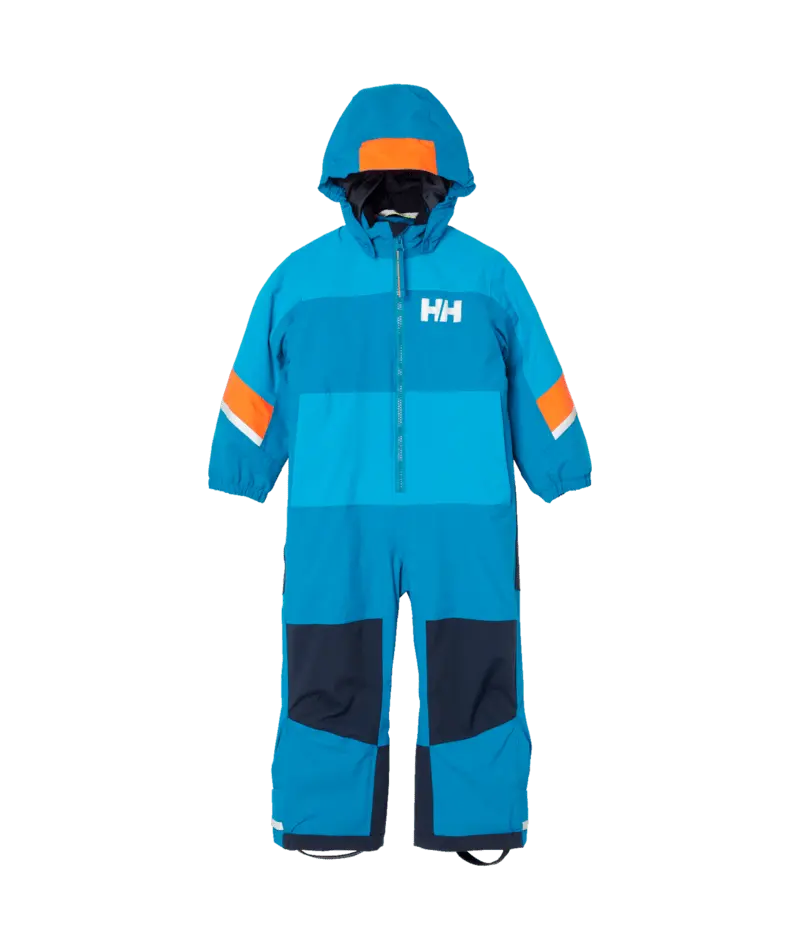 Helly Hansen Kids' Rider 3.0 Insulated Ski Suit – 2026 1